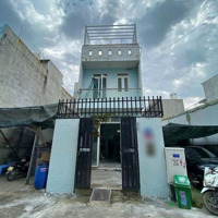 Nhà 1 Trệt 1 Lầu 1 Tum Phường Bình Chiểu Thủ Đức