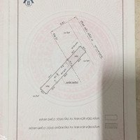 Bán Nhà Mặt Tiền Trần Văn Mười