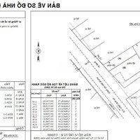 Bán Lô Đất Mặt Tiền Đường Thới Tây 1,Diện Tích99M2, 3.1 Tỷ