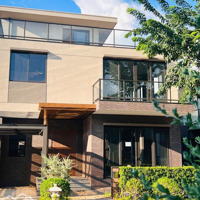 Bán Lỗ 1,5 Tỷ Biệt Thư Đơn Lập Phân Khu Compound The Aqua 2, Nhận Nhà Ở Ngay, Đã Hoàn Thiện