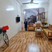 Trung Tâm Đống Đa, Nhà Dân Xây! Bán Nhà Ngõ 85 Nguyễn Lương Bằng 35M2 4 Tầngmặt Tiền3,6M 5.8 Tỷ Tlượng