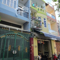 Bán Nhà Mặt Tiền Kd Đường Cao Văn Ngọc,Tân Phú,Dt 4 X13M,3 Tầng, Giá Bán 8 Tỷ