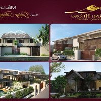 Bán Lô Biệt Thự Sinh Thái Giáng Hương Giá Chỉ 15 Triệu/M2 Liên Hệ 091.113.6677.