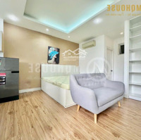 Căn Hộ Balcon/Cửa Sổ Lớn Thoáng, 40M2, Ngay Chợ Bùi Đình Tuý, Ngã Tư Hàng Xanh - Bình Thạnh