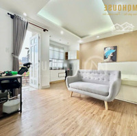 Căn Hộ Balcon/Cửa Sổ Lớn Thoáng, 40M2, Ngay Chợ Bùi Đình Tuý, Ngã Tư Hàng Xanh - Bình Thạnh