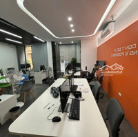 Cho Thuê Nhà Mặt Phố 90 Triệu, 100M2, 6 Tầng Tại Quan Hoa, Cầu Giấy, Hà Nội Hot!