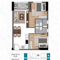 Bán Căn Hộ Chung Cư Tại Bcons City, 38 Triệu, 59 M2, Giá Tốt, Green Sapphire