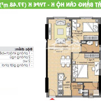 Bán Căn Hộ Chung Cư Eratown Đức Khải 2 Phòng Ngủ, 77M2 , Giá Bán 2 Tỷ Lh : 0916 887 727 Để Được Tư Vấn