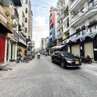 Bán Nhà Hẻm Xe Hơi 10M Điện Biên Phủ, Phường 11, Quận 10, Dt: 4,5X13M, 4 Tầng, Giá Bán 12,2 Tỷ