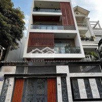 Bán Nhà Hẻm Xe Hơi 10M Điện Biên Phủ, Phường 11, Quận 10, Dt: 4,5X13M, 4 Tầng, Giá Bán 12,2 Tỷ