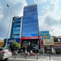 Ngộp Bank Bán Gấp Tòa Nhà Mặt Tiền Cao Thắng, Quận 10 -Dt 8X23M - Hầm 8 Tầng - 250 Triệu/Th - Giá Bán 75Tỷ