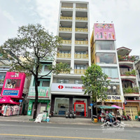Ngộp Bank Bán Gấp Tòa Nhà Mặt Tiền Cao Thắng, Quận 10 -Dt 8X23M - Hầm 8 Tầng - 250 Triệu/Th - Giá Bán 75Tỷ