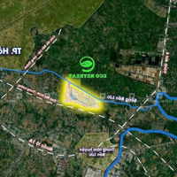 Dự Án Eco Retreat Long An Của Chủ Đầu Tư Ecopark, Huyện Bến Lức, Tỉnh Long An.