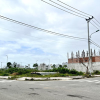 Góc Ngã Tư 370M2 - Ngay Da Qh Gd, Sau Lưng Shophouse Đường Ng Phước Lan Nd