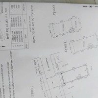Bán Nhàhẽm Xe Hơithông 41/54 Đường Số 3 P9 Gò Vấp 2 Tầng 3 Phòng Ngủ 3 Vệ Sinh4X12M