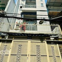 Bán Nhàhẽm Xe Hơithông 41/54 Đường Số 3 P9 Gò Vấp 2 Tầng 3 Phòng Ngủ 3 Vệ Sinh4X12M