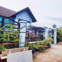 Cơ Hội Sở Hữu Căn Biệt Thự Mái Thái 173M2 Thổ Cư Hết Tại Xã Phú Đông, Giá Chỉ 3 Tỷ