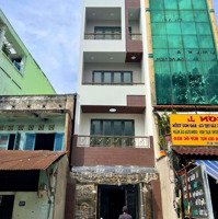 Bán Mặt Tiền Kinh Doanh Đường Phan Xích Long Quận 11. 4X20M 4 Lầu St