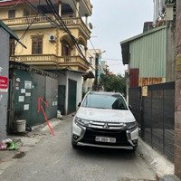 Bán Đất Giang Biên Ngõ Thông. Oto Tránh Khu Vực Đang Phát Triển