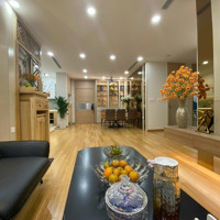 Bán Căn Hộ Cao Cấp Giá Tốt Tại Riverside Garden 349 Vũ Tông Phan 82,2M2 3 Phòng Ngủ- 2Vs Full Nội Thất