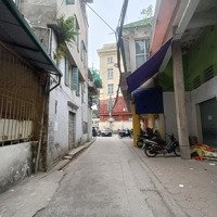 Bay Nhanh ! Bán Nhà Phố Lương Định Của - Ngõ Thông - Oto - Kinh Doanh -Gần Phố - Ở Sướng - 60M*4T