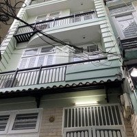 Nhà Mới Đủ Nội Thất 89/5 Nguyễn Phi Khanh, P.tân Định, Q.1 - 6X6M 3 Lầu