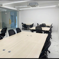 Giỏ Hàng Văn Phòng Sala Sẵn Nội Thất Bao Điện Nước Wifi - 38 Triệu - 50M2