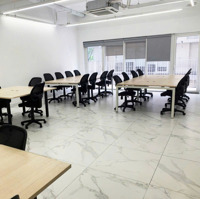 Giỏ Hàng Văn Phòng Sala Sẵn Nội Thất Bao Điện Nước Wifi - 38 Triệu - 50M2