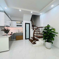 Nhỉnh 6 Tỷ Nhà Phố Cát Linh - Đoàn Thị Điểm - Sau Quy Hoạch Ô Tô Đỗ Cửa - Ngõ Rộng - Thông Tứ Tung