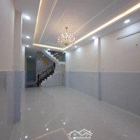 Nhà Đẹp Vào Ở Ngay 4X18M, 3 Lầu , Sát Bên Công Viên Bình Phú