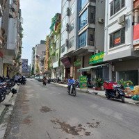 Bán Nhà Nguyễn Xiển Thanh Xuân, Oto Tránh, Vỉa Hè Kinh Doanh Đỉnh, Diện Tích: 51M2 5 Tầng, 21.X Tỷ