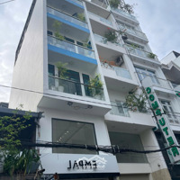 Siêu Hiếm ! Bán Nhàhẽm Xe Hơi6M Võ Văn Tần Q3 -Diện Tích: 4,5X13M Nh 5,5M - Kc : 4 Tầng - Giá Bán 14,5 Tỷ