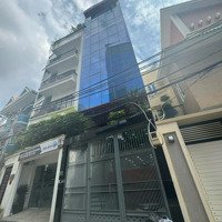 Bán Nhà Đường Nguyễn Văn Trỗi Phường 1 Quận Tân Bìnhdiện Tích7.5M X15M Hầm 6 Lầu Giá Bán 27,5 Tỷ Còn Tl