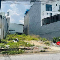 Kẹt Tiền Bán Gấp Lô Đất Đ. Nguyễn Hữu Cảnh, Đông Hoà Gần Go! Dĩ An, Bình Dương 120M2 Gía 800 Triệu Shr