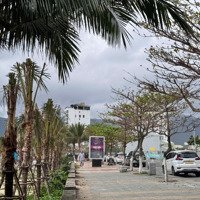 Bán Đất Mặt Tiền Hoàng Sa View Biển, 290M2 Xây Dựng 16 Tầng