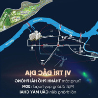Bán Căn Hộ Tòa Ct1 Tầng Trung View Vin Vũ Yên 69.69M2 (2 Phòng Ngủ, 2 Vs) Dự Án 384 Lê Thánh Tông