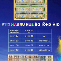 Bán Căn Hộ 2 Phòng Ngủgiá Siêu Hời 1,5 Tỷ Tại Sun Urban City, Lam Hạ, Phủ Lý, Hà Nam