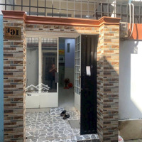 Tin Được Không ? Nhà Sát Chợ Bà Chiểu, Giáp Q1 - Giá Chỉ 3 Tỷ 9