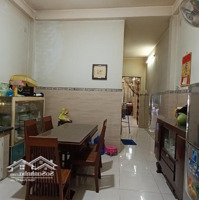 4 Tầng Mặt Tiền Hẻm Xe Hơi Thông Đường Dương Bá Trạc . Q8 , 88M2 _ Ngang 4M