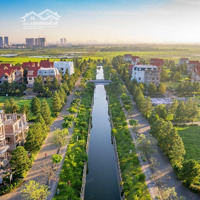 Chính Chủ Gửi Bán Lô Biệt Thự 400 M2 2 Mặt Tiền Tại The Phoenix Garden Đan Phượng