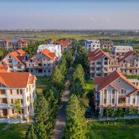 Cần Bán Biệt Thự Song Lập Đã Hoàn Thiện 4 Tầng Cả Nội Thất Tại The Phoenix Đan Phượng