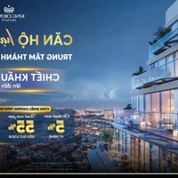 Căn Hộ King Crown Thủ Đức, 5% Ký Hđmb, 30% Nhận Nhà, Ck 8% , Giãn Thanh Toán Đến 2028, Miễn Lãi 30T