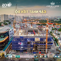 Căn Hộ King Crown Thủ Đức, 5% Ký Hđmb, 30% Nhận Nhà, Ck 8% , Giãn Thanh Toán Đến 2028, Miễn Lãi 30T