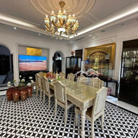 Biệt Thự Đơn Lập View Mặt Vườn Hoa 393M2 Có Bể Bơi Riêng, Hoàn Thiện Đẹp Lắp Thang Máy