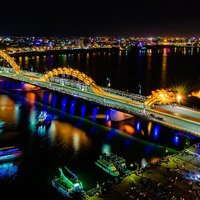 Nhà 2 Mặt Tiền 7 Tầng Đường Trần Hưng Đạo View Cầu Rồng