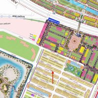 Cần Tiền Nhanh Bán Căn San Hô 4 Hai Mặt Tiền Ở Ocean Park 2 Văn Giang Hưng Yên