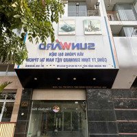 Cho Thuê Nhà Phố Mặt Tiền Đường Hoàng Quốc Việt, Quận 7