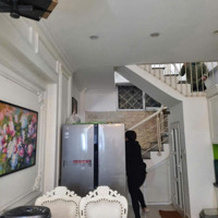 Bán Nhà Định Công - 52M2, 4 Tầng, Ô Tô Tránh Chỉ 8.7 Tỷ