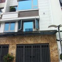 Cho Thuê Nhà Tố Hữu, Roman Plaza, 80M2, 5 Tầng, Thang Máy Làm Văn Phòng