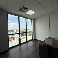 Duy Nhất Căn Văn Phòng Toà Nhà Đất Xanh St Morizt Phạm Văn Đồng Cho Thuê Hoàn Thiện Giá 15 Triệu/Tháng